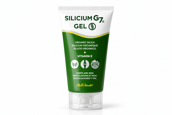 Silicium G7 Gel 150 ml - Uno Vita AS