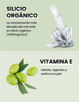 Silicium G7 Gel 150 ml - Uno Vita AS