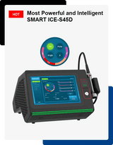 Smart Ice Class 4 Laser Therapy System (Class IV profesjonell laser terapi) - Uno Vita AS