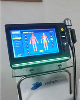 Smart Ice Class 4 Laser Therapy System (Class IV profesjonell laser terapi) - Uno Vita AS