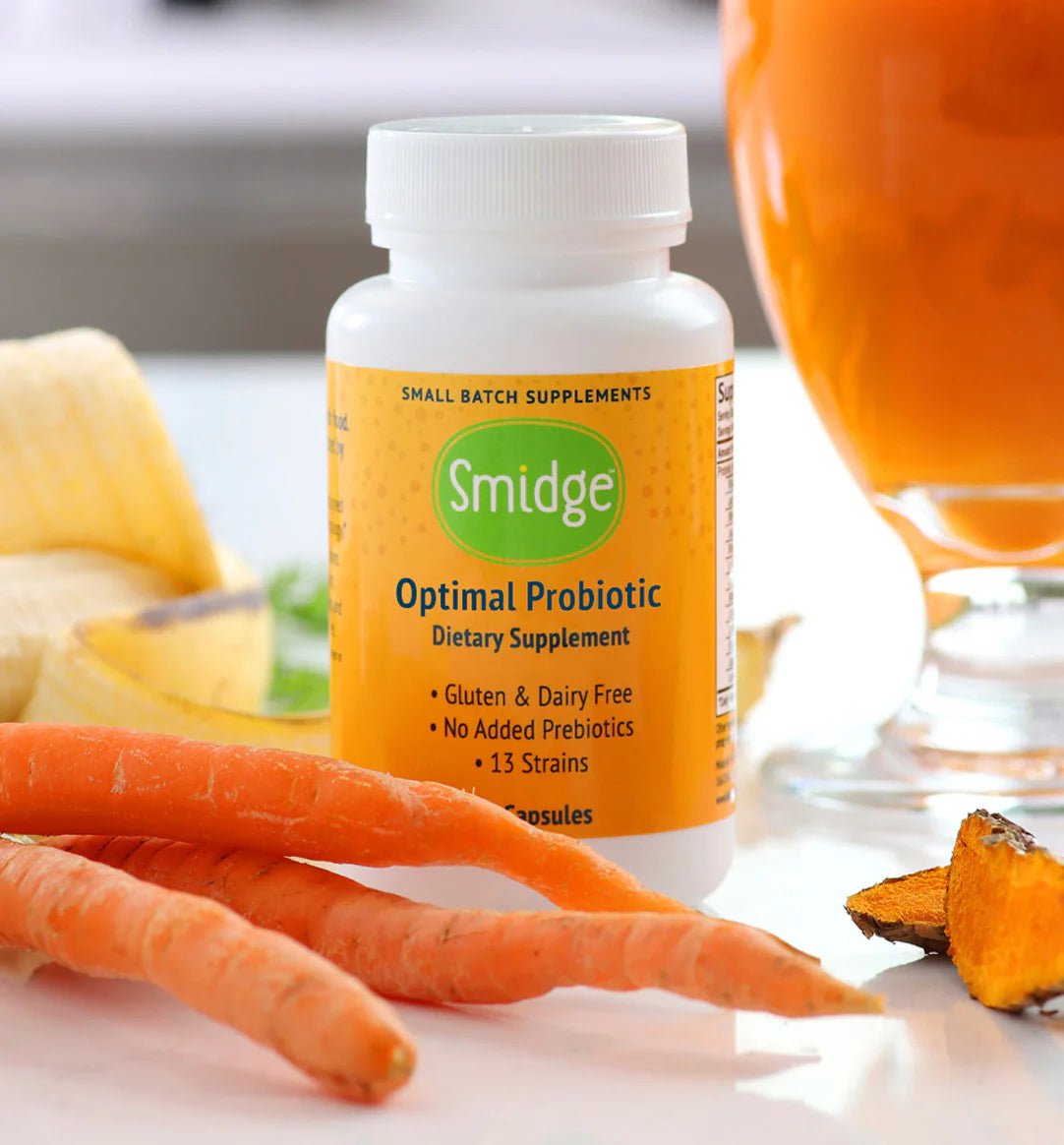 Smidge Optimal Probiotic - Uno Vita AS