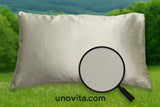 SoftSilver Earting Pillow Case - Uno Vita AS