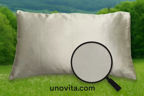 SoftSilver Earting Pillow Case - Uno Vita AS