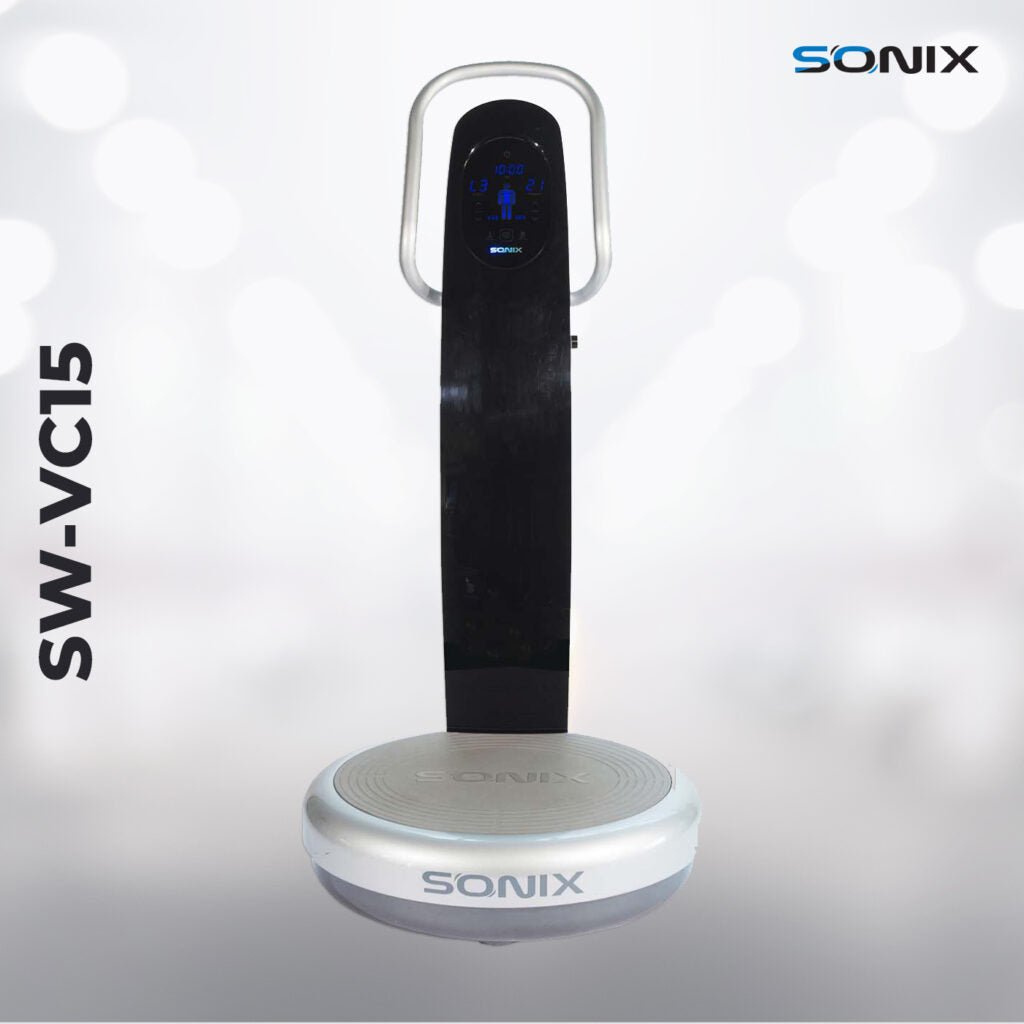 Sonic Wave Vibro - Acoustic Exercise & Training System - Uno Vita AS