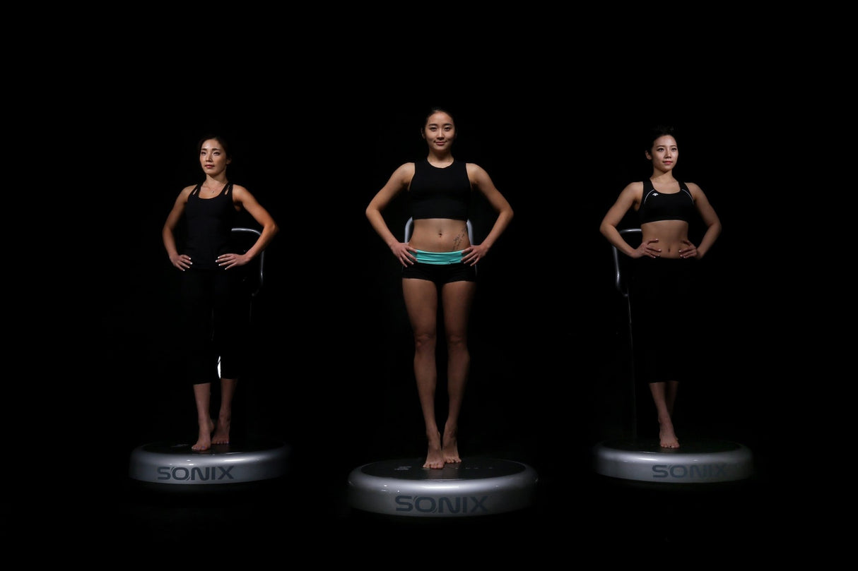 Sonic Wave Vibro - Acoustic Exercise & Training System - Uno Vita AS