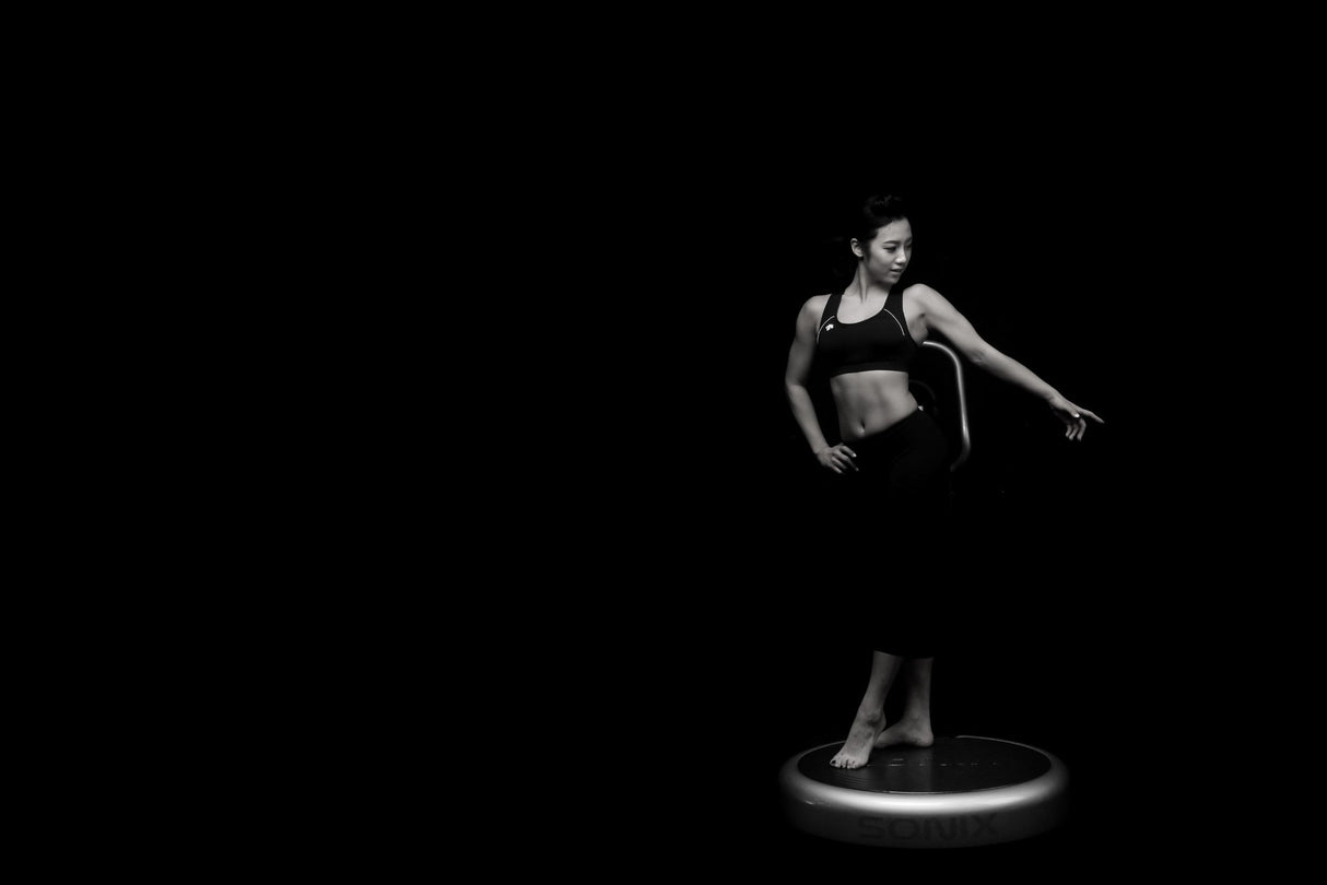 Sonic Wave Vibro - Acoustic Exercise & Training System - Uno Vita AS