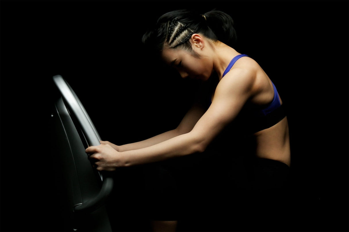 Sonic Wave Vibro - Acoustic Exercise & Training System - Uno Vita AS