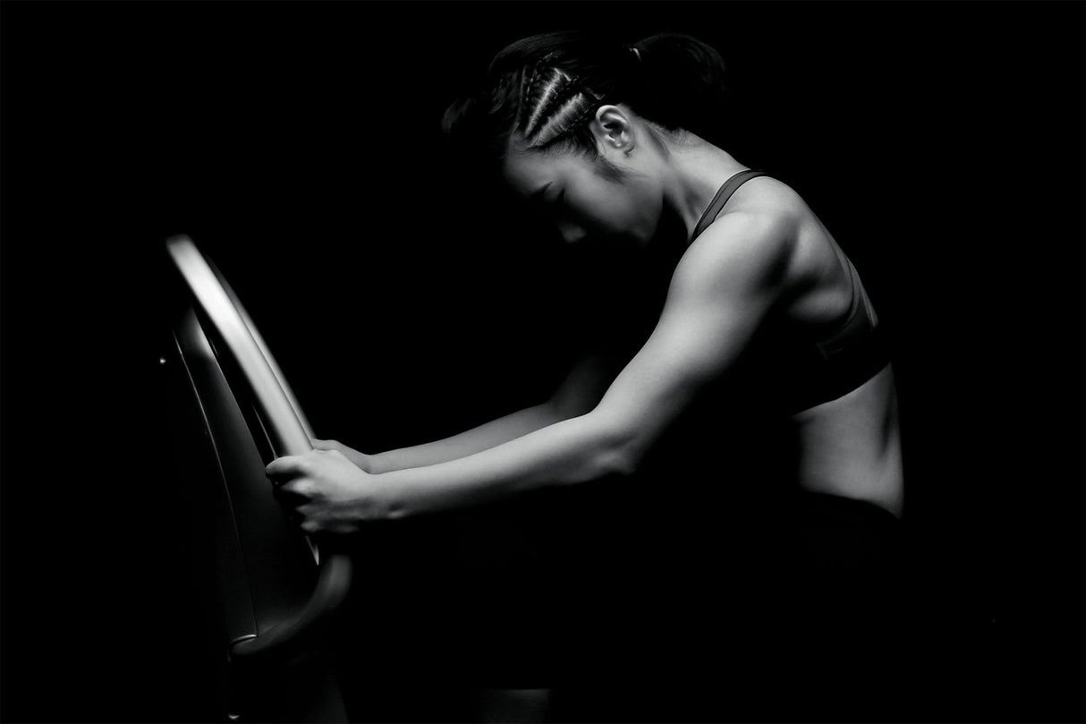 Sonic Wave Vibro - Acoustic Exercise & Training System - Uno Vita AS