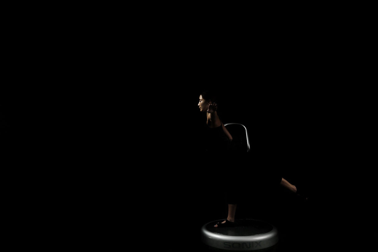 Sonic Wave Vibro - Acoustic Exercise & Training System - Uno Vita AS