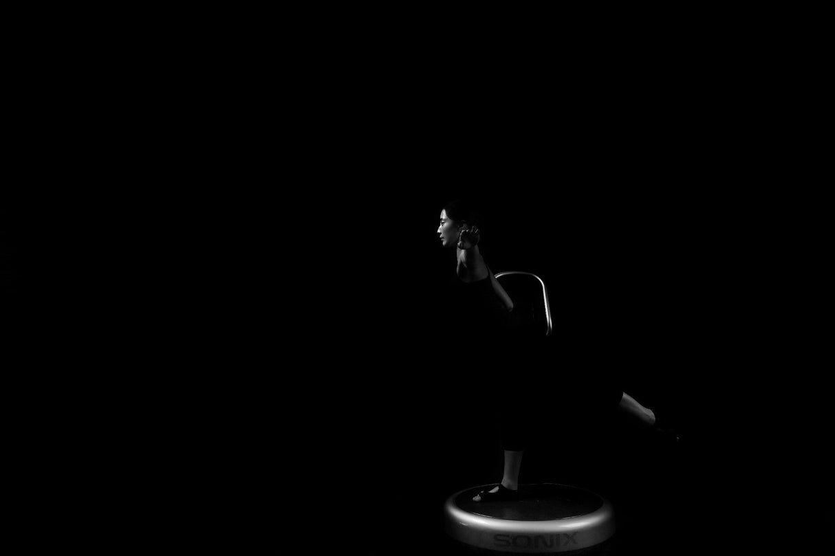 Sonic Wave Vibro - Acoustic Exercise & Training System - Uno Vita AS