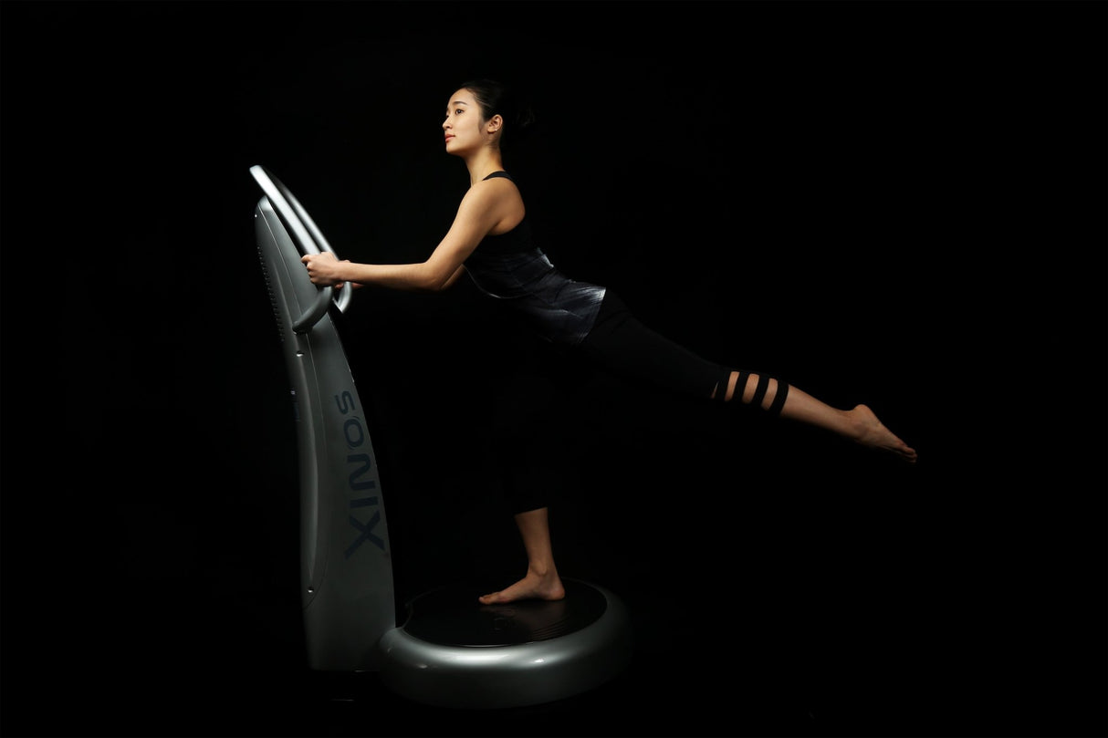 Sonic Wave Vibro - Acoustic Exercise & Training System - Uno Vita AS
