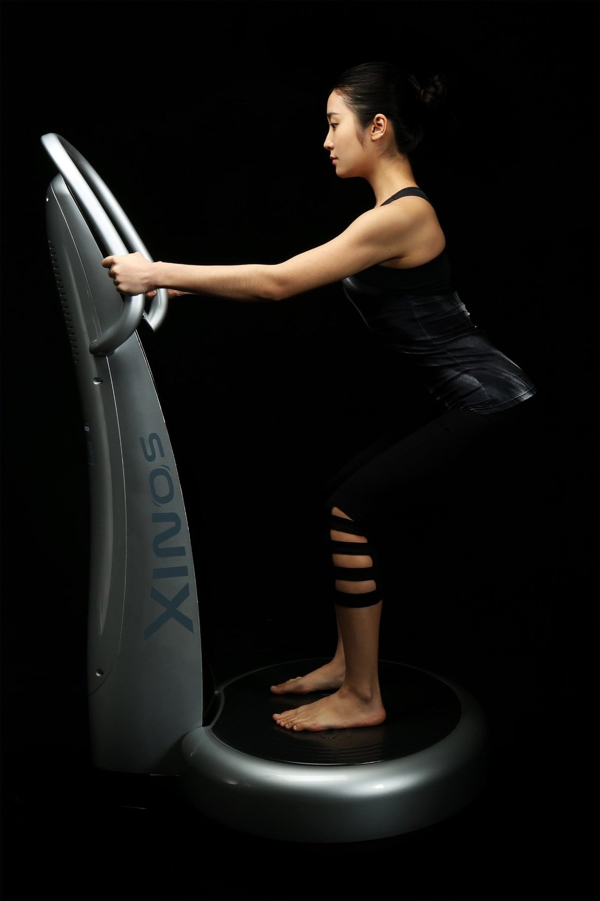 Sonic Wave Vibro - Acoustic Exercise & Training System - Uno Vita AS