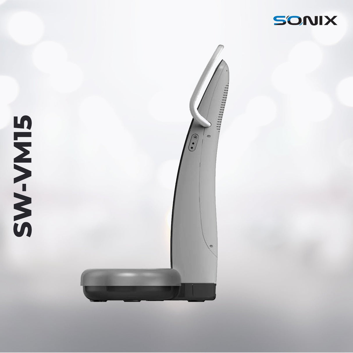 Sonic Wave Vibro - Acoustic Exercise & Training System - Uno Vita AS