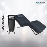 SonicWave SW-VR14: Cutting-edge vibroacoustic therapy chair for relaxation and well-being - Uno Vita AS