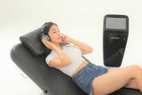 SonicWave SW-VR14: Cutting-edge vibroacoustic therapy chair for relaxation and well-being - Uno Vita AS