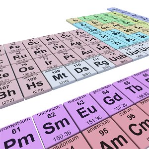 Spectrolabo mineral and metal testsystem - Uno Vita AS