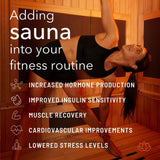 Sunlighten mPulse Believe (new with red light) - Uno Vita AS