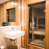 Sunlighten mPulse Believe (new with red light) - Uno Vita AS