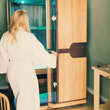 Sunlighten mPulse Believe (new with red light) - Uno Vita AS