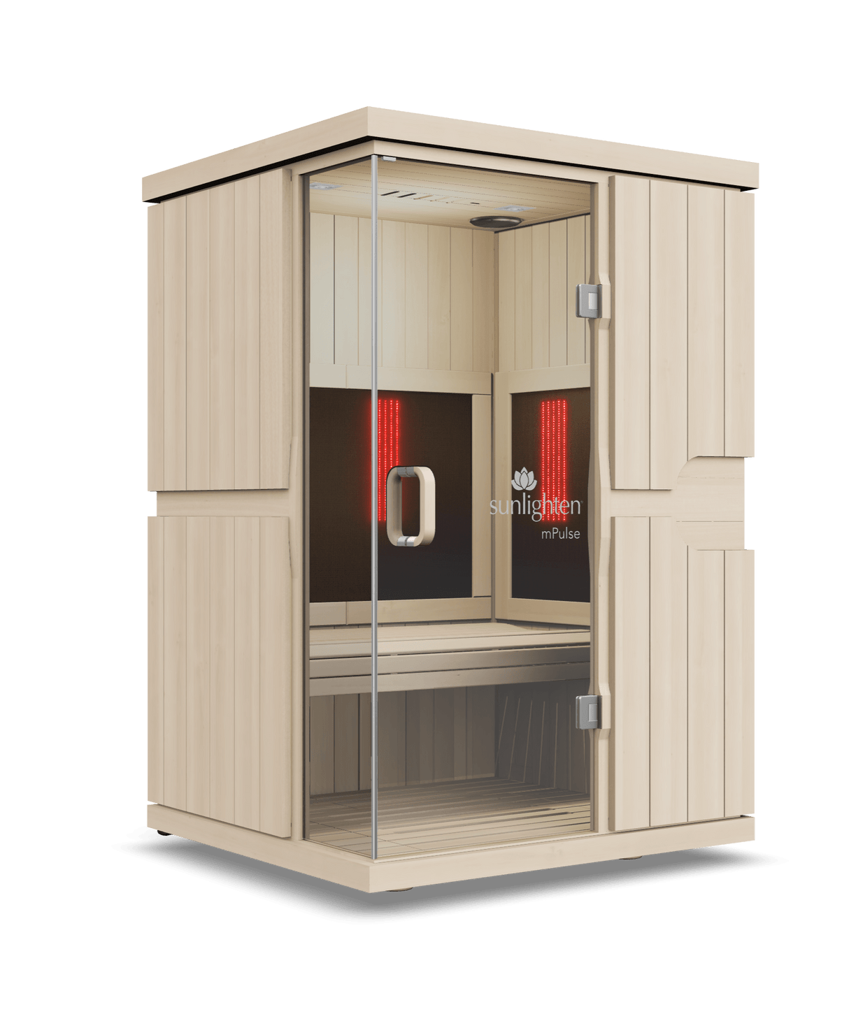 Sunlighten mPulse Believe (new with red light) - Uno Vita AS