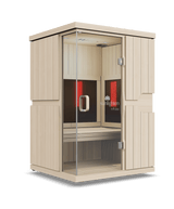 Sunlighten mPulse Believe (new with red light) - Uno Vita AS