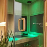 Sunlighten mPulse Believe (new with red light) - Uno Vita AS