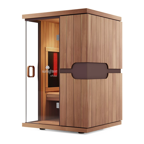 Sunlighten mPulse Believe (new with red light) - Uno Vita AS