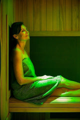 Sunlighten mPulse Believe (new with red light) - Uno Vita AS