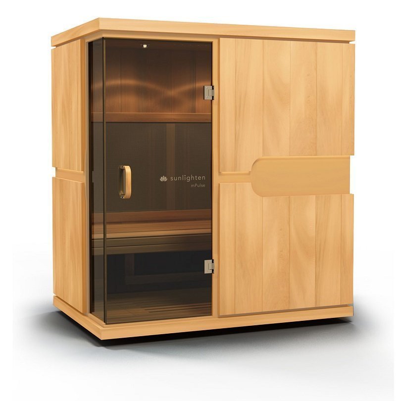 Sunlighten mPulse Conquer (new with red light) - Uno Vita AS