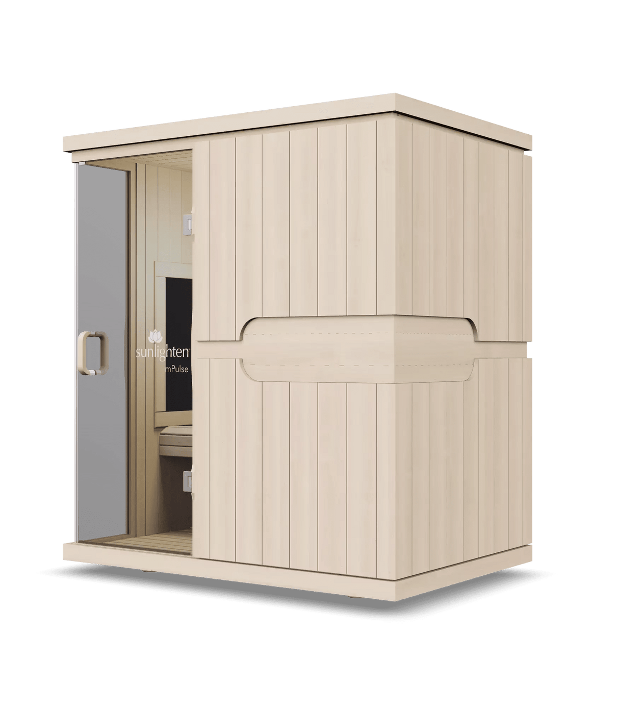 Sunlighten mPulse Conquer (new with red light) - Uno Vita AS