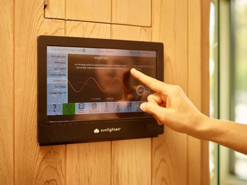 Sunlighten mPulse Conquer (new with red light) - Uno Vita AS