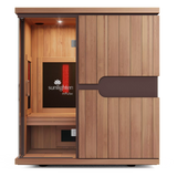 Sunlighten mPulse Conquer (new with red light) - Uno Vita AS