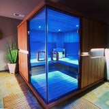 Sunlighten mPulse Empower (new with red light) - Uno Vita AS