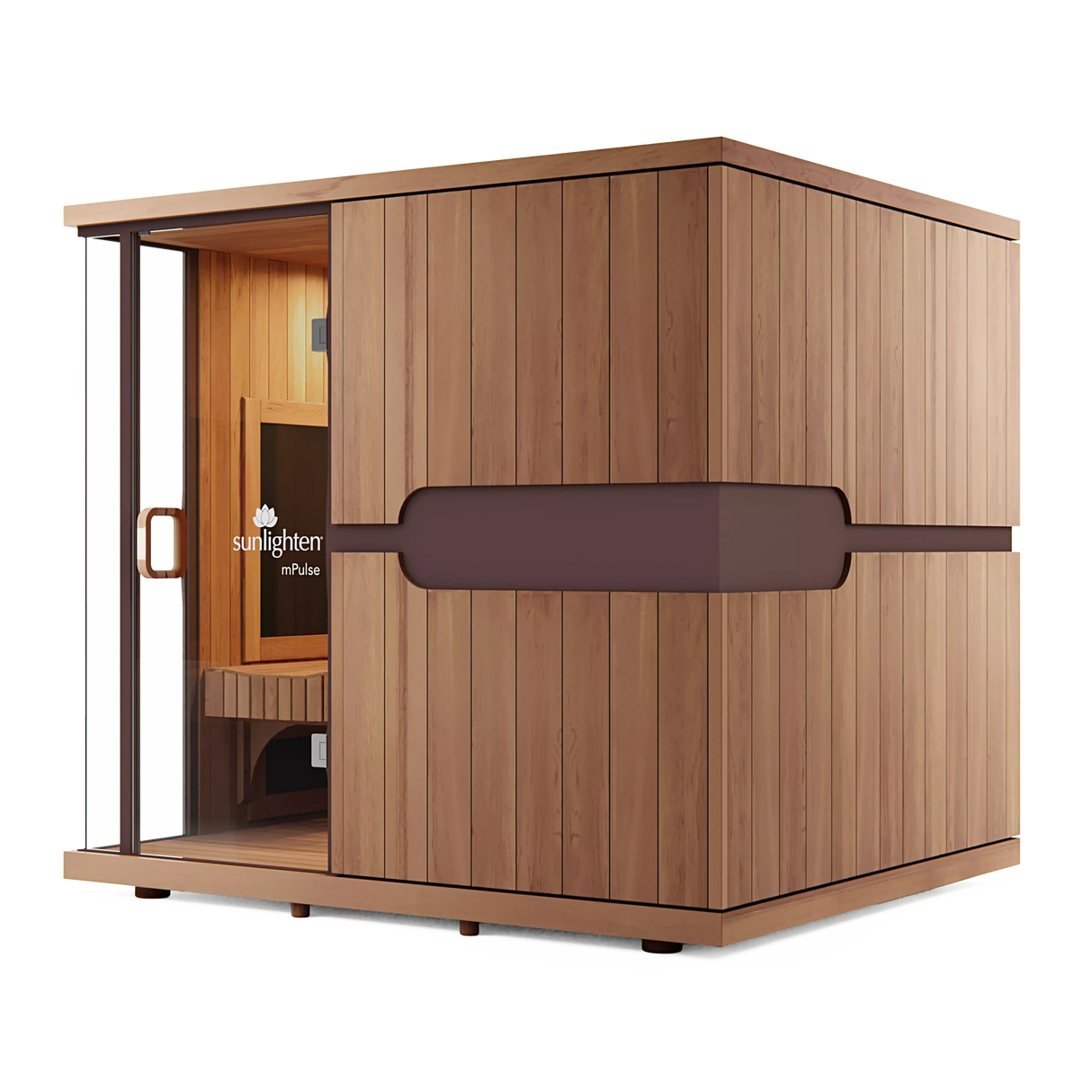 Sunlighten mPulse Empower (new with red light) - Uno Vita AS