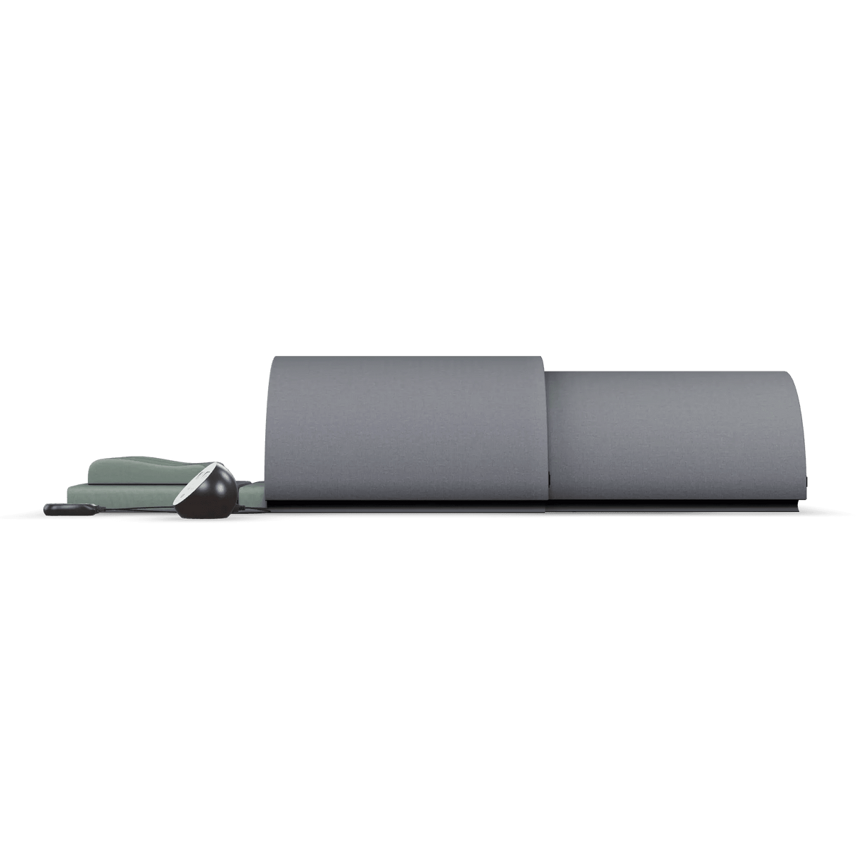 Sunlighten Solo System Chromo Portable Sauna - Uno Vita AS