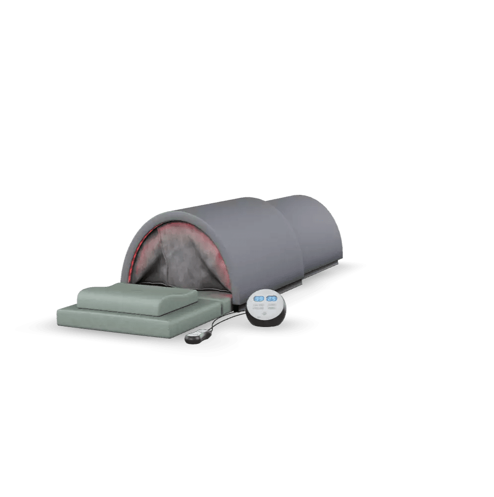 Sunlighten Solo System Chromo Portable Sauna - Uno Vita AS