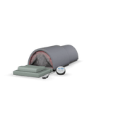 Sunlighten Solo System Chromo Portable Sauna - Uno Vita AS