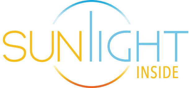 Sunshine in a Bottle (Silver - Colored Metal Base) - Uno Vita AS