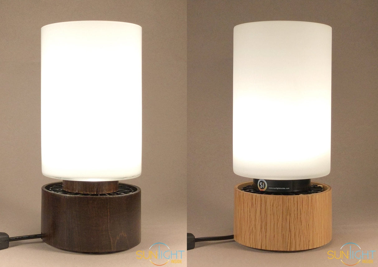 Sunshine in a Bottle (Walnut) - Uno Vita AS