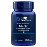 Super - Absorbable CoQ10 (Ubiquinone) with d - Limonene - Uno Vita AS