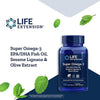 Super Omega - 3 EPA/DHA Fish Oil, Sesame Lignans & Olive Extract - Uno Vita AS