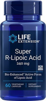 Super R - Lipoic Acid (60) - Uno Vita AS