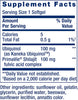 Super Ubiquinol CoQ10 with Enhanced Mitochondrial Support (100 mg - 60 capsules) - Uno Vita AS