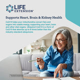 Super Ubiquinol CoQ10 with PQQ (100 mg) - Uno Vita AS