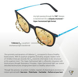Tesla Bioptron Hyperlight Eyewear® (Brun) - Uno Vita AS