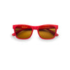 Tesla Bioptron Hyperlight Eyewear (Red, Kids) - Uno Vita AS