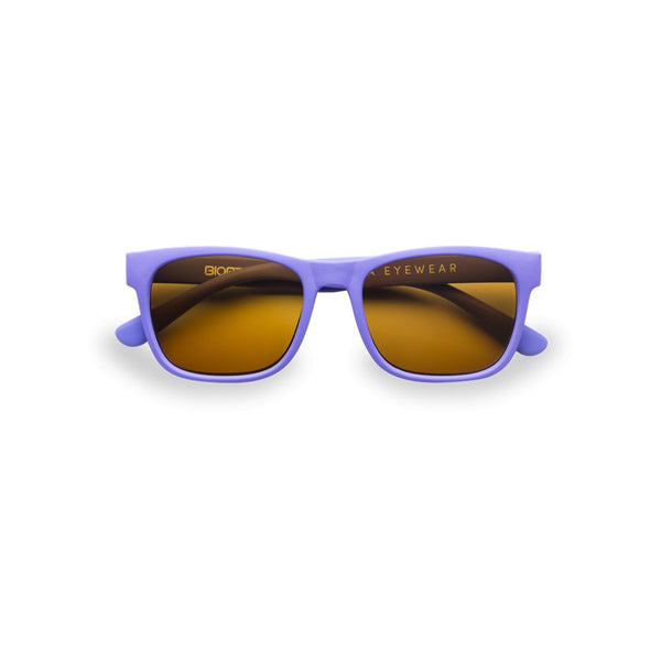 Tesla Bioptron Hyperlight Eyewear (Violet, Kids) - Uno Vita AS