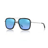 Tesla Hyperlight Eyewear Aviator 2 Black (unisex) - Uno Vita AS