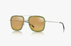 Tesla Hyperlight Eyewear – Aviator Green (unisex) - Uno Vita AS