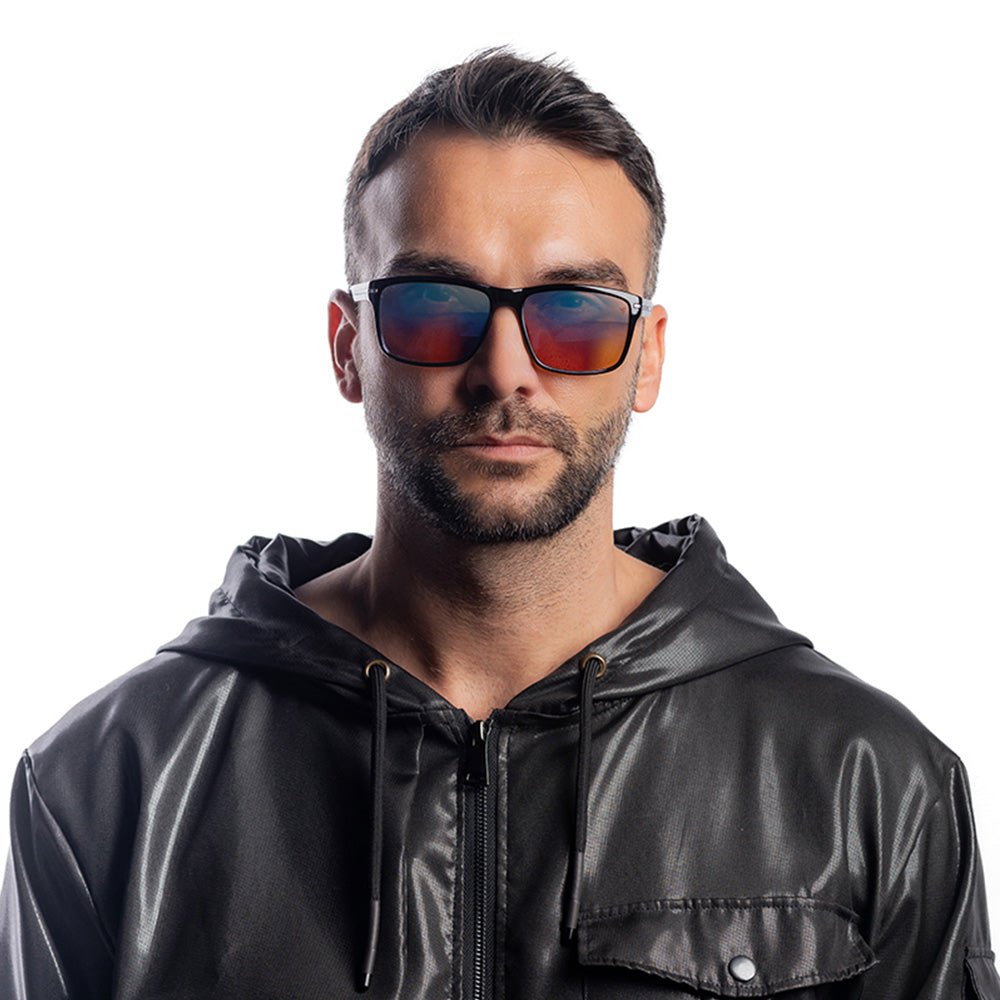 Tesla Hyperlight Eyewear BOGOTA BLACK for MEN (Outdoor) - Uno Vita AS